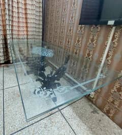 Dining Table Glass