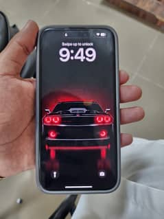 Iphone 15 pro Max with box 256 GB 10by10 condition