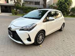 Toyota Vitz 2017