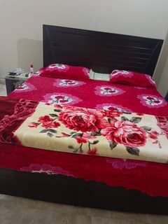 DOUBLE BED + SINGLE BED
