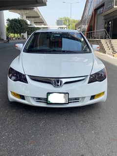 Honda Civic VTi Oriel Prosmatec 2007