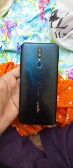 oppo f11 pro 8/256