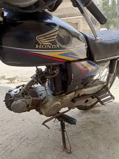 HonDa