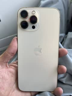 IPHONE 13 PRO MAX PTA APPROVED WITH BOX