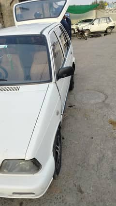 Suzuki mehran