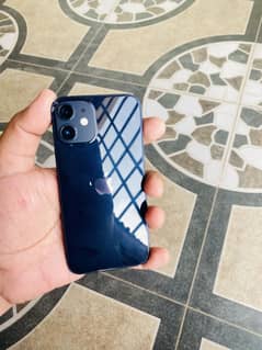 iphone 12 mini pta approved 128gb urgent sale