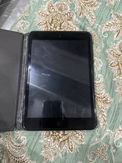 iPad mini 2 with case