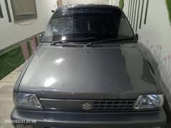 Mehran in genuine condition