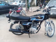 honda 125 special edition