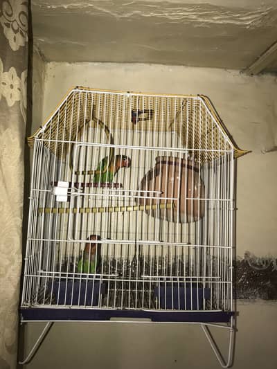Cage k sth pair