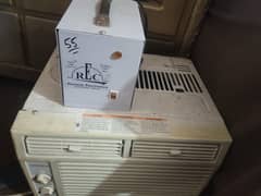 small ship AC