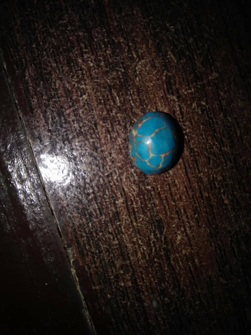 Feroza stone 0