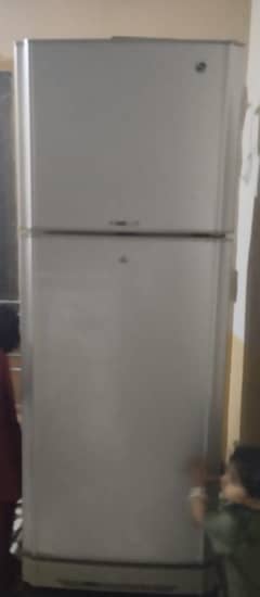 refrigerator