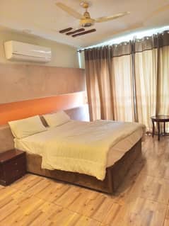 Luxery furnished onebed Appartment for Rent