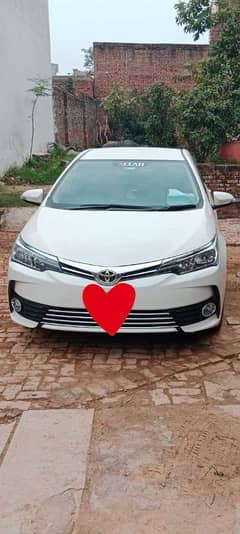 Toyota Corolla GLI 2017