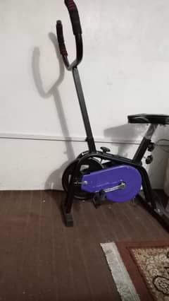 Exercise Bike