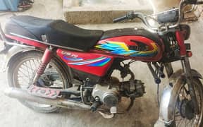 2017 model used