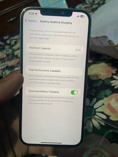 I phone 12 pro max
