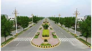This Is Your Chance To Buy Residential Plot In Citi Housing Phase 1 - Block E Faisalabad