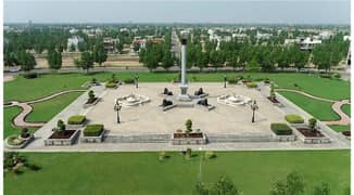 Ideally Located Residential Plot Of 10 Marla Is Available For sale In Faisalabad