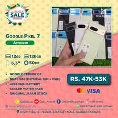 Google Pixel 7 Approved CellArena