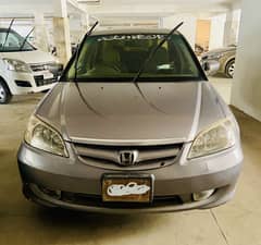 Civic Exi Automatic 2005