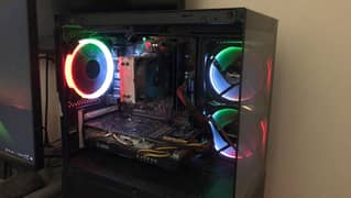 GAMING PC WITHOUT GPU