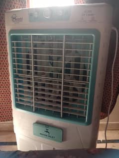 HomeAid Ac DC Airclooer