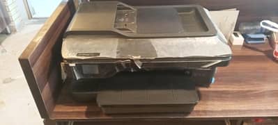 HP OFFICE JET 7612 WIDE FORMAT E ALL IN ONE