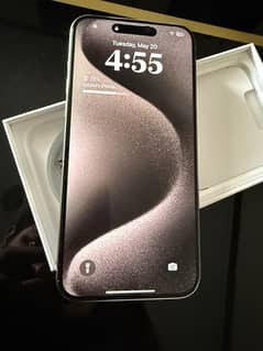 Iphone 15 Pro Max 256GB