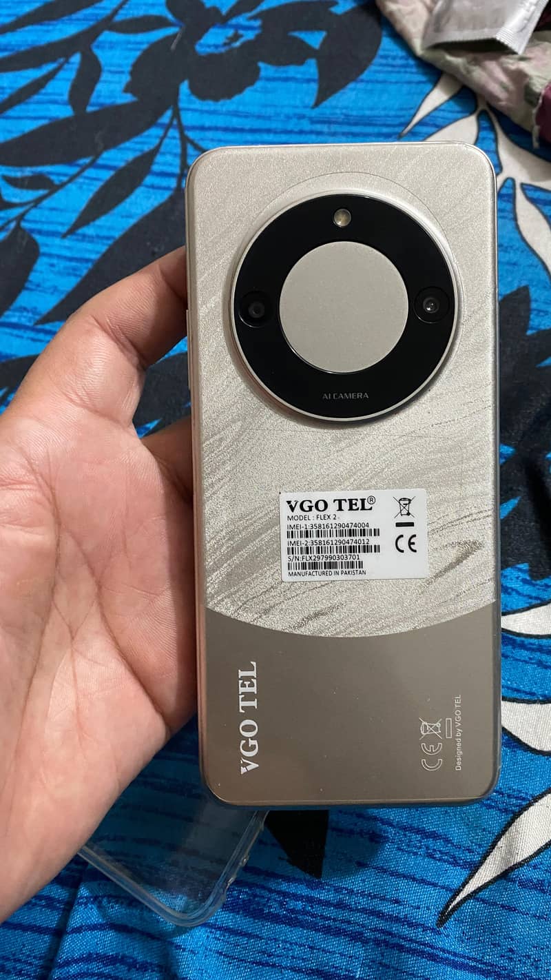 Flex 2 complte box and waranty Read fuul add 4