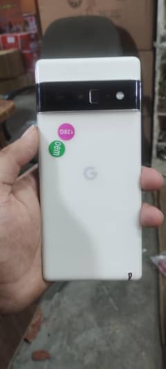 Google pixel 6 pro