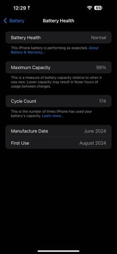 Iphone 15 Pro Max 256 Jv