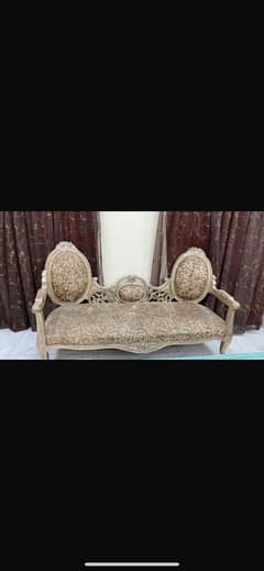 Sofa and Dewan style for sale