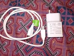 infinix wire type c brand new and used samsung charger