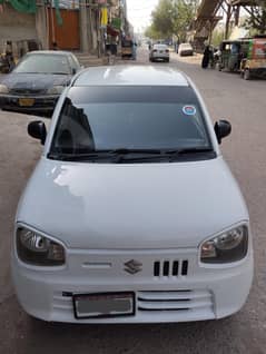 Suzuki Alto Vxr 2019