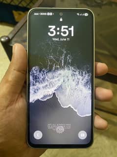 Samsung Galaxy A54 5g [128 Gb] PTA APPROVED