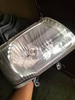 Mehran company fitted frunt light