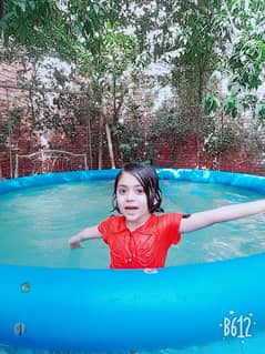 swimming