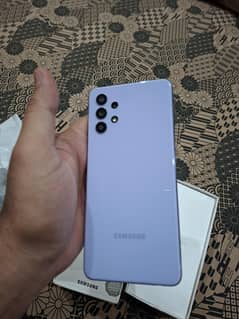 Samsung A32. Perfect condition