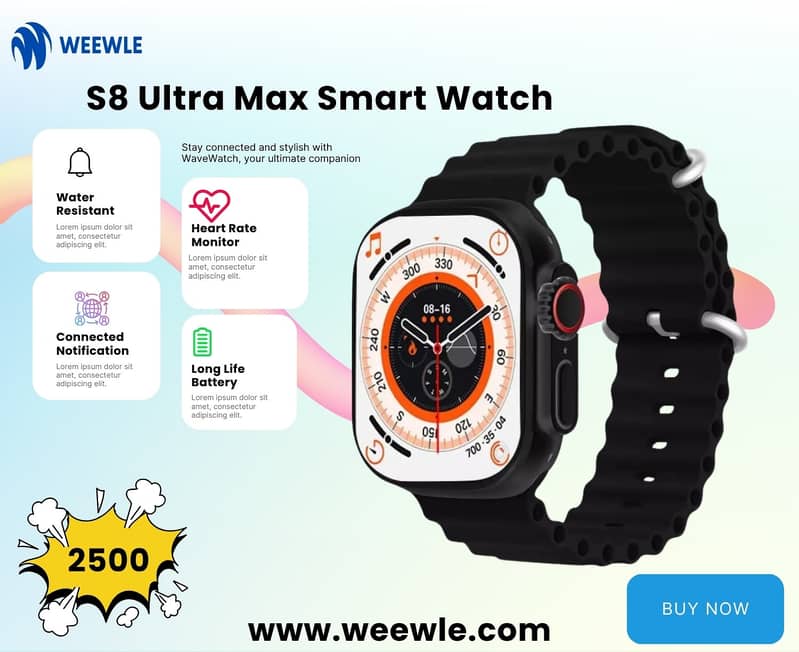 ORIGINAL Zordai Z8 Ultra Max 49MM Smart Watch (LIMITED TIME OFFER) 3