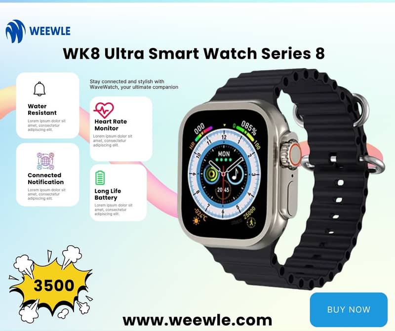 ORIGINAL Zordai Z8 Ultra Max 49MM Smart Watch (LIMITED TIME OFFER) 9