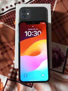 iphone 11 with box