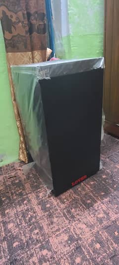 12 Inch Single Speaker Good Sound & Bass . Four Sale 6500