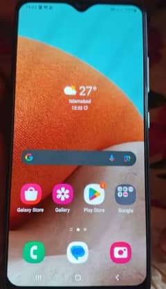 samsung a32 mobile all OK contact no 0328 6811779.