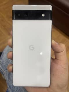 Google Pixel 6a