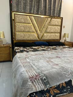 Urgent sale home furniture |King Size bed | Double Bed | Bed ser