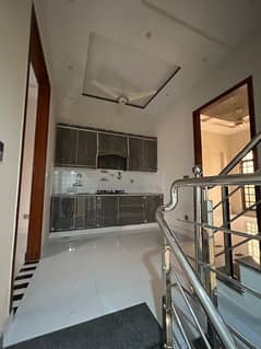 GOLDEN CHANCE TO BUY A LOW BUDGET 3 MARLA HOUSE AVALIBLE FOR SALE