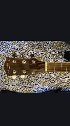 Guitar for sell new condition