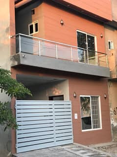 3 MARLA SLIGHTLY USED HOUSE AVALIBLE FOR RENT